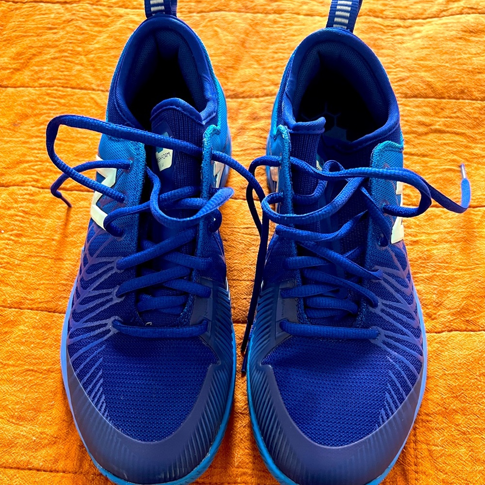 New Balance Women's Tennis Shoes Fresh Foam LAV Vision Blue